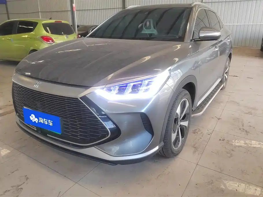BYD Songjiang BYD Songjiang