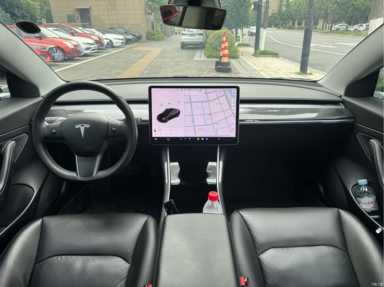 Tesla Model 3, 2020 11