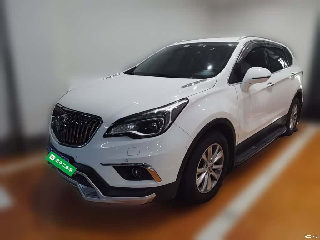 Buick Envision Plus, 2015 1