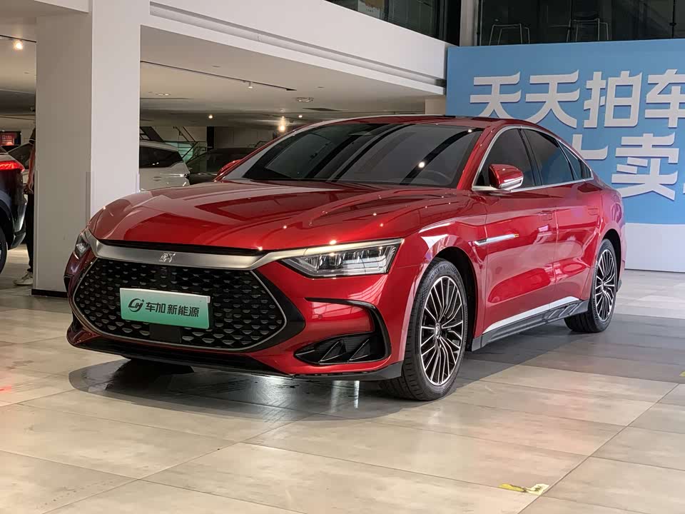 BYD Han BYD Han
