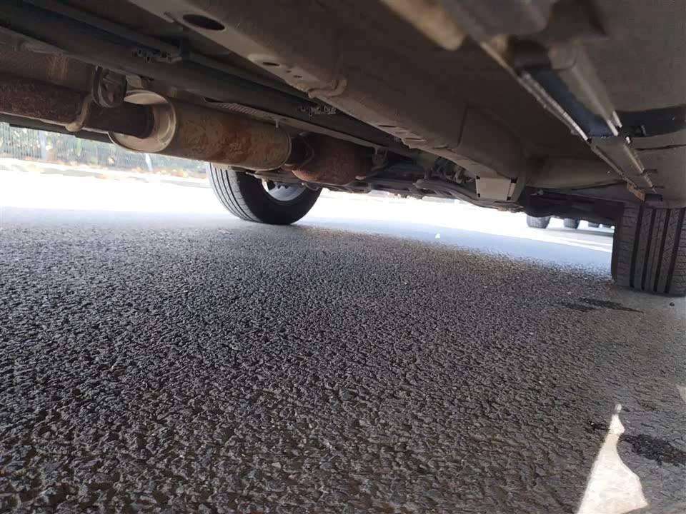 Trumpchi Trumpchi GS3