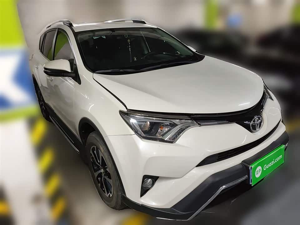 Toyota RAV4 Rongfang