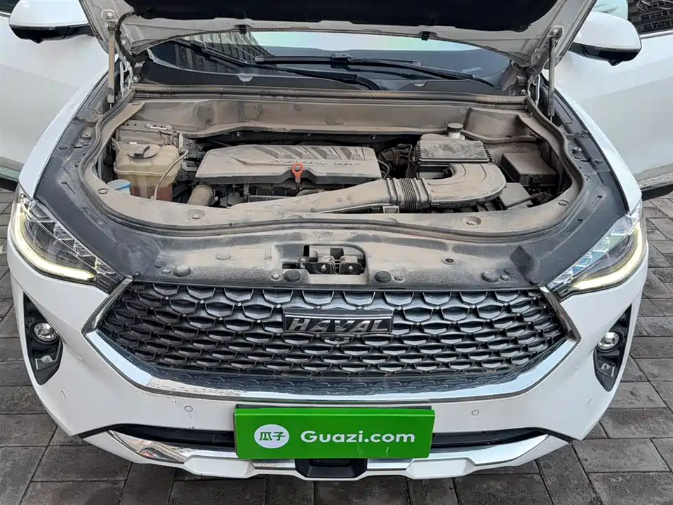 Haval F7 Haval F7