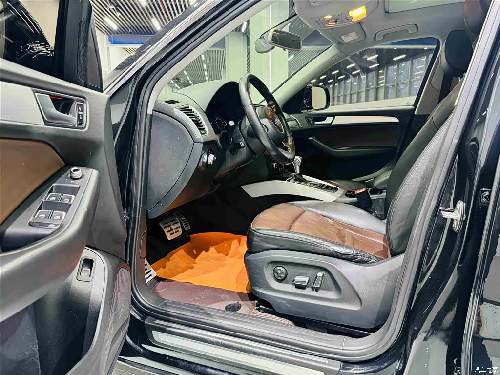 Audi Q5, 2016 13