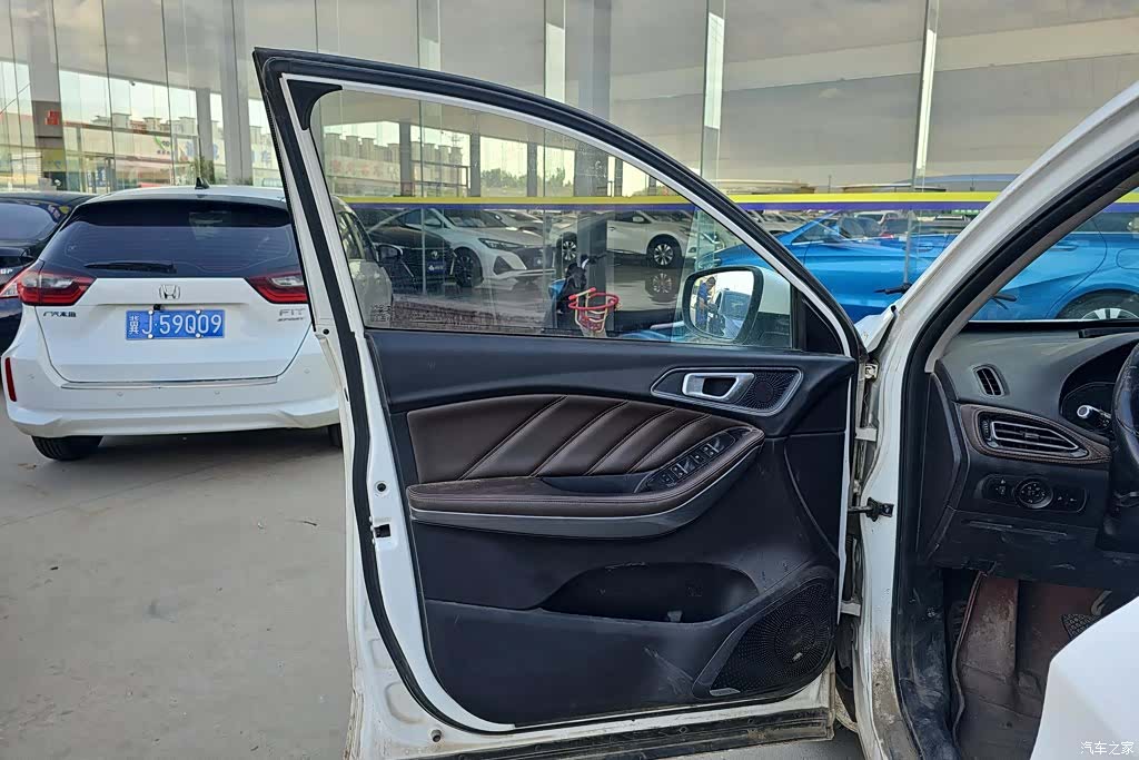 Chery Tiggo 7, 2018 7
