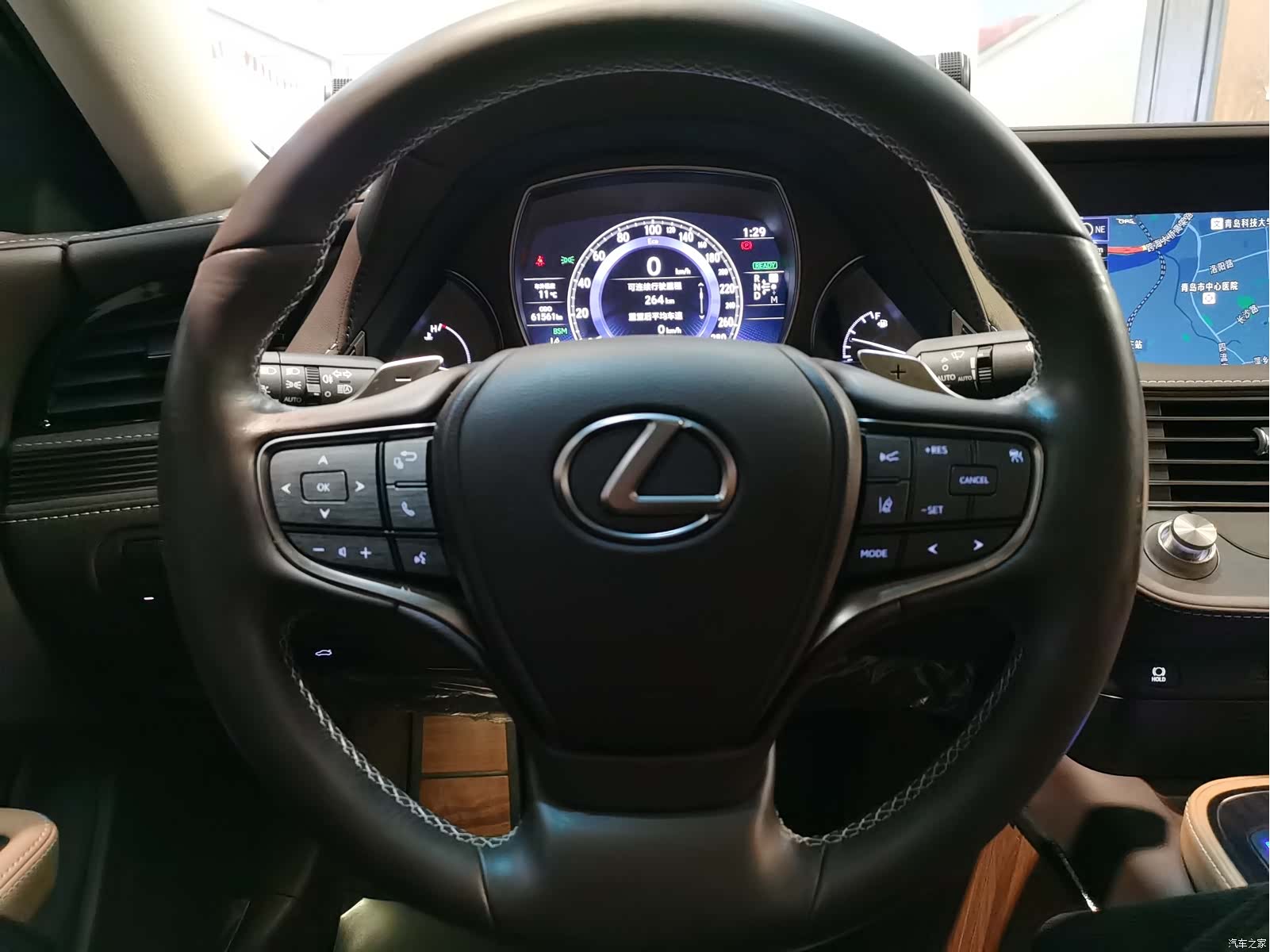 Lexus LS, 2020 6