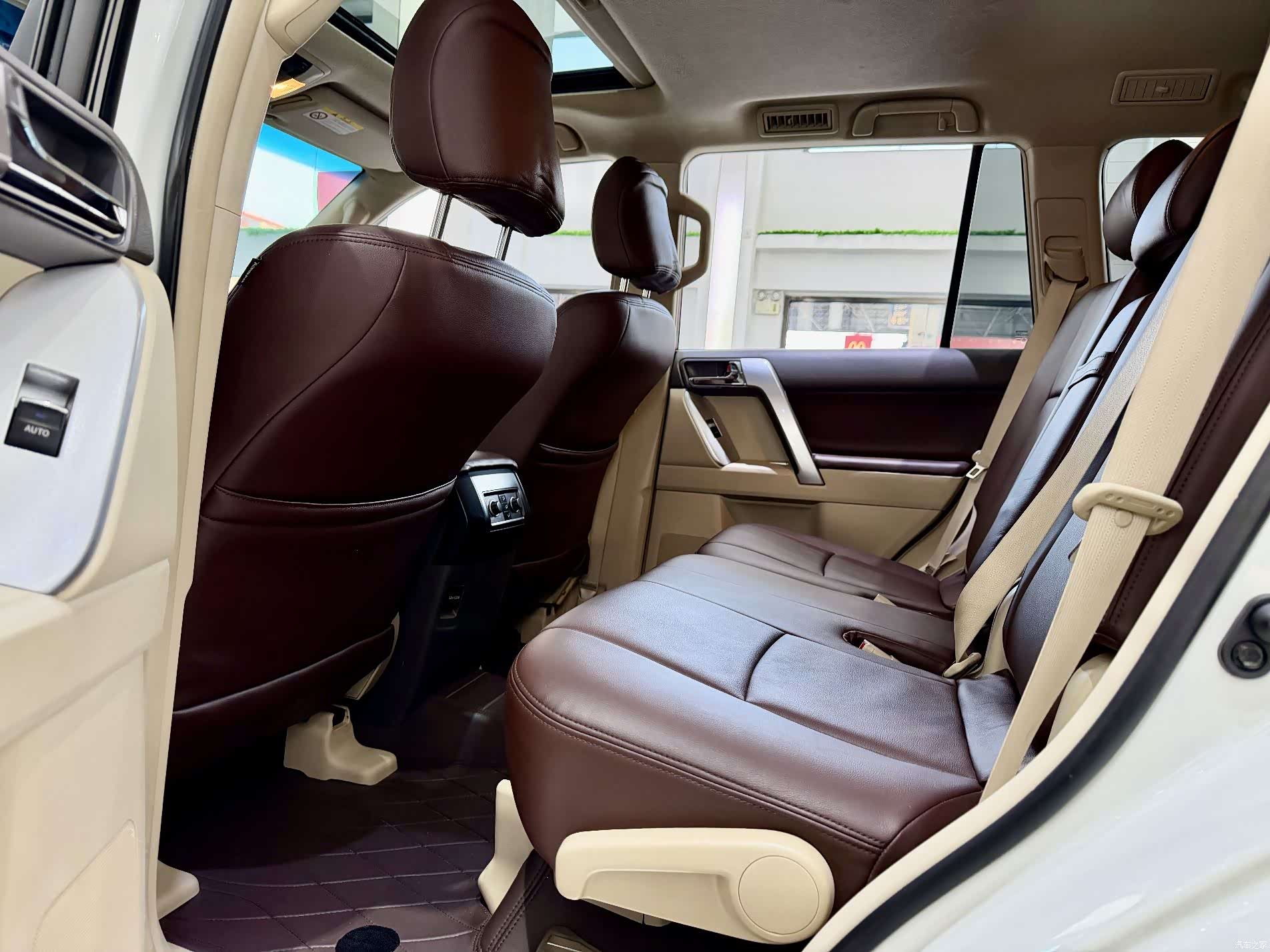 Toyota Prado, 2018 14