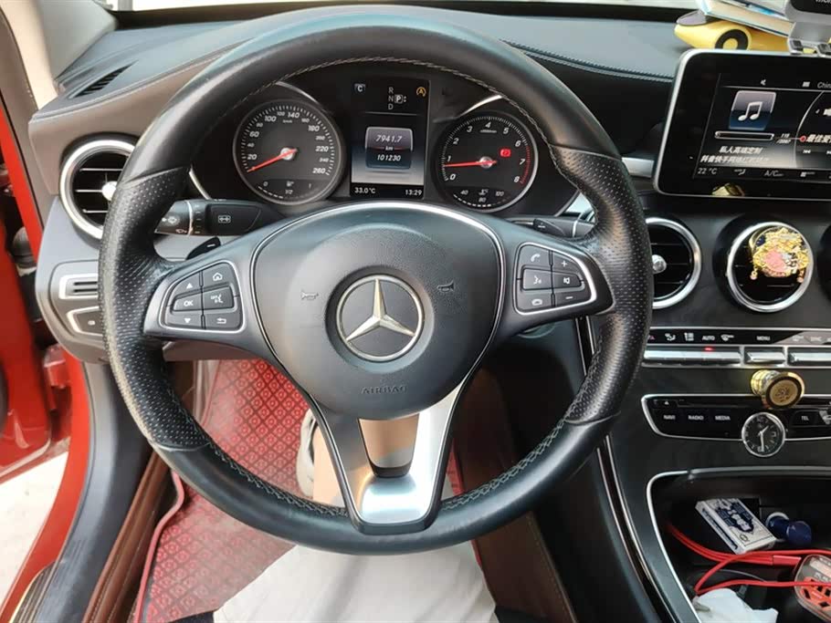 Mercedes-Benz Class C Mercedes-Benz Class C