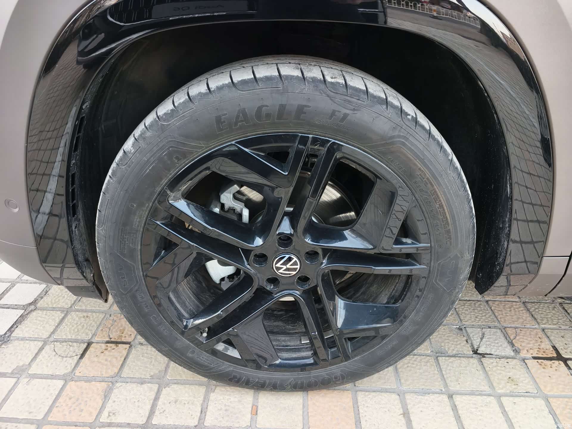 Volkswagen Teramont, 2025 8