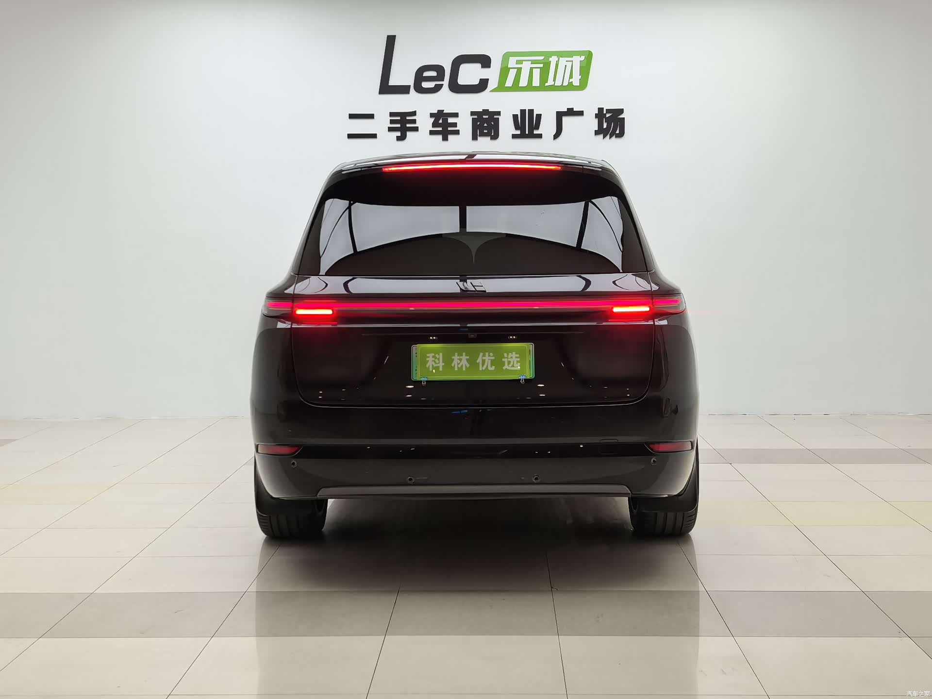 Li Auto L9, 2023 6