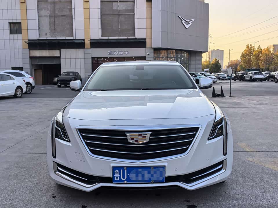 Cadillac CT6