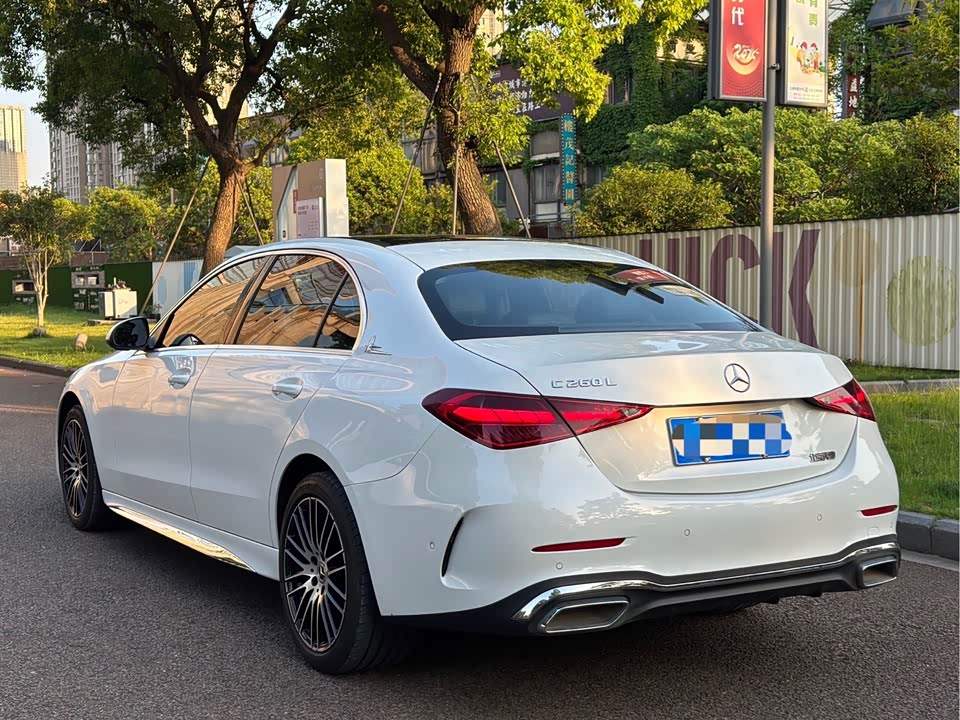 Mercedes-Benz Class C Mercedes-Benz Class C