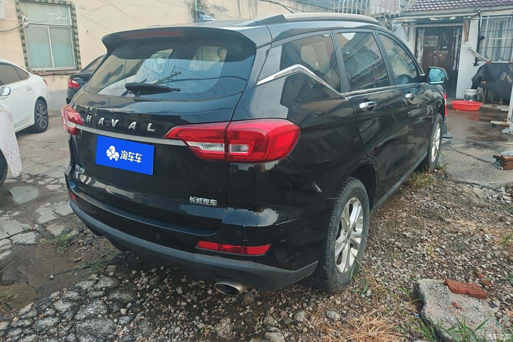 Haval M6, 2017 3