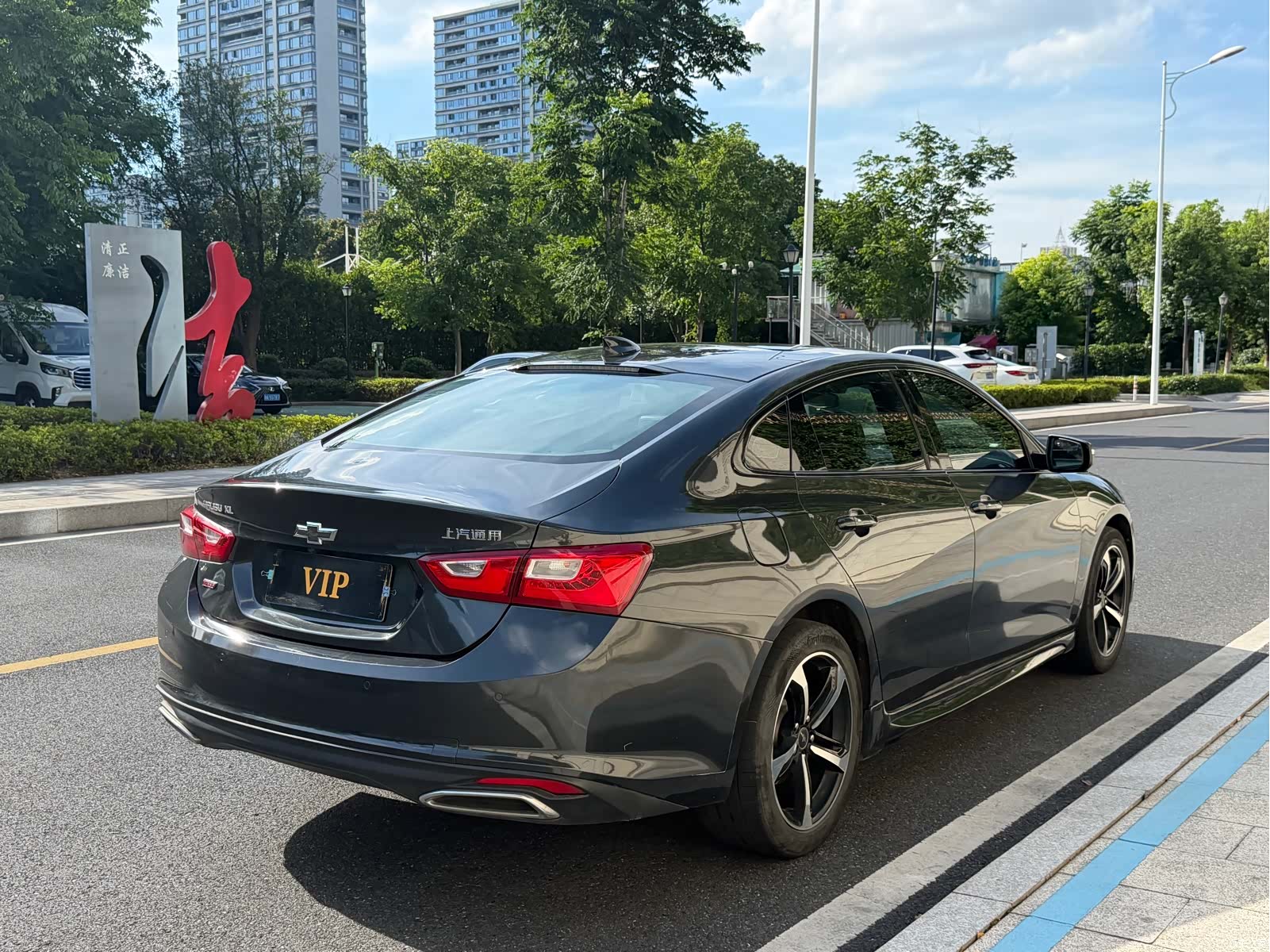 Chevrolet XL, 2017 все фото