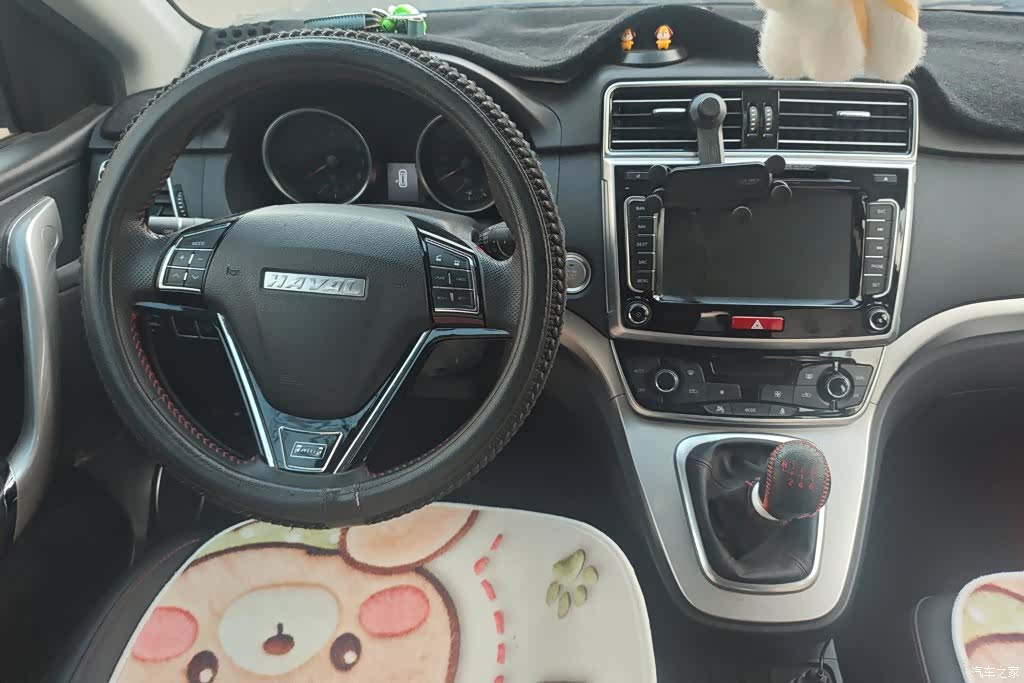 Haval M6, 2017 12