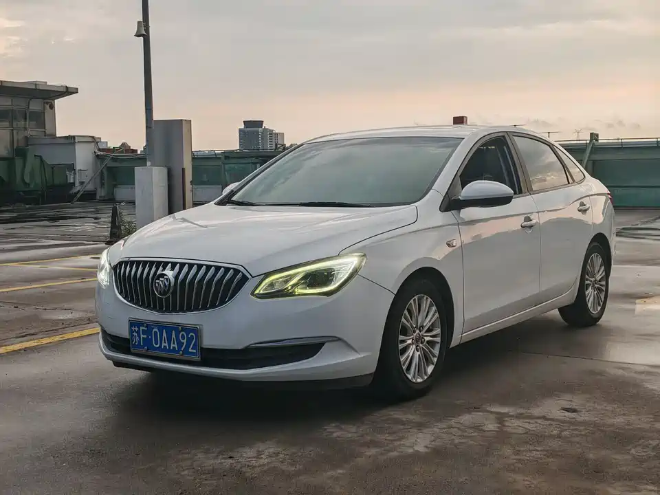 Buick Yinglang