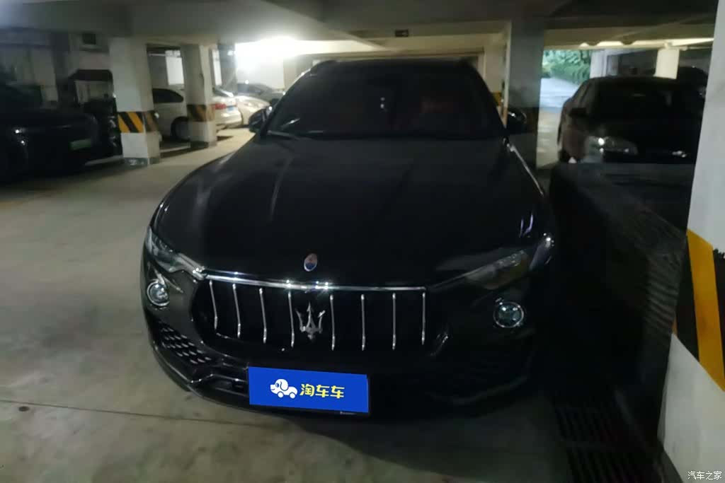 Maserati Levante, 2019 2