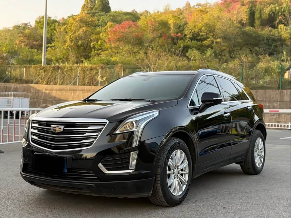 Cadillac XT5