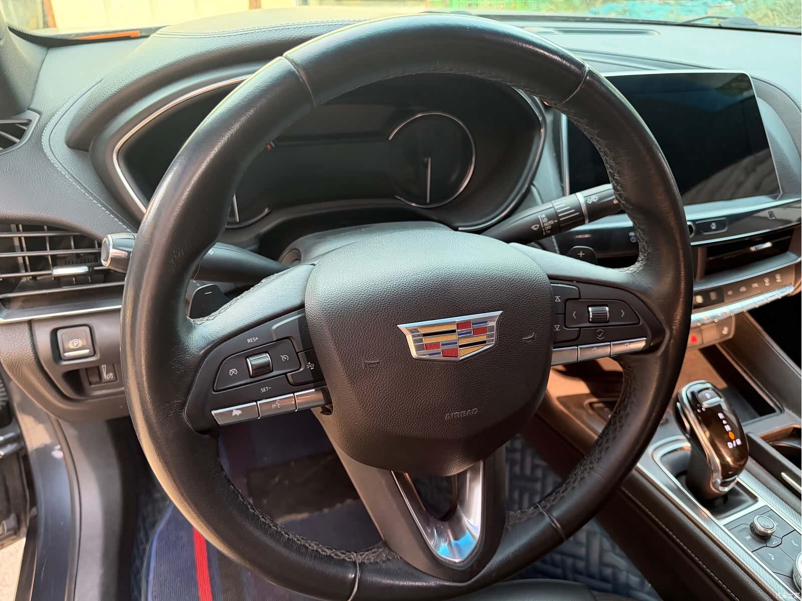 Cadillac CT5, 2021 10