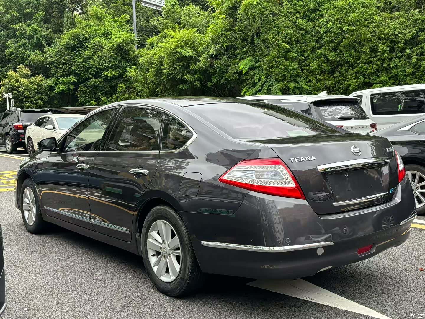 Nissan Teana, 2012 4