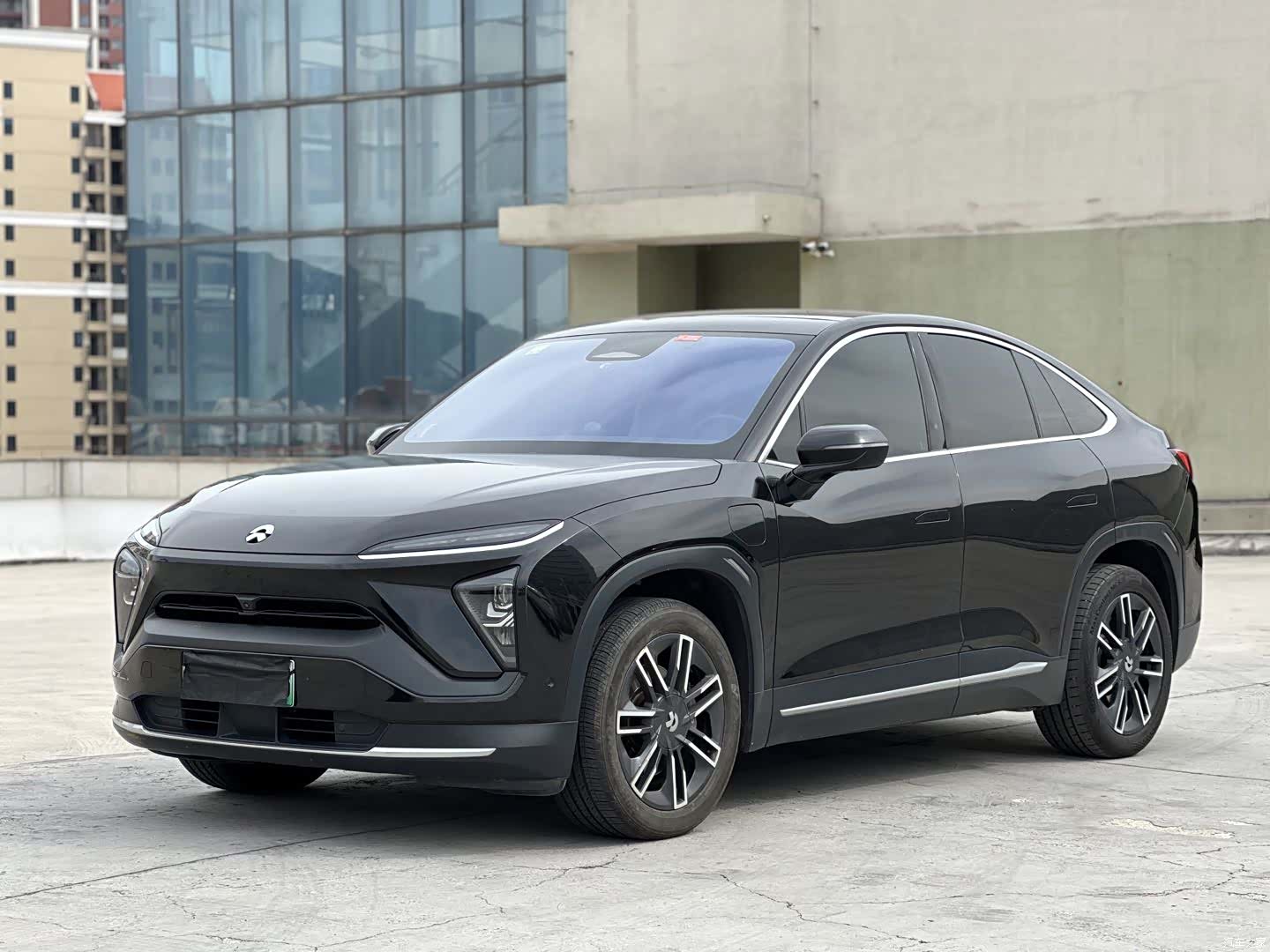 NIO EC6, 2021 1