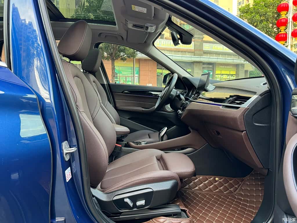 BMW X1, 2021 24
