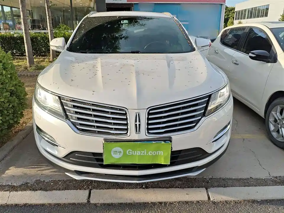 Lincoln MKC