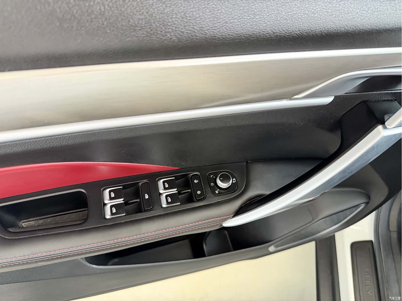 Geely Coolray, 2021 6