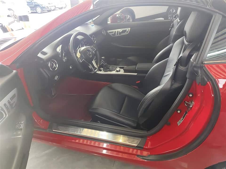 Mercedes-Benz SLK class Mercedes-Benz SLK class