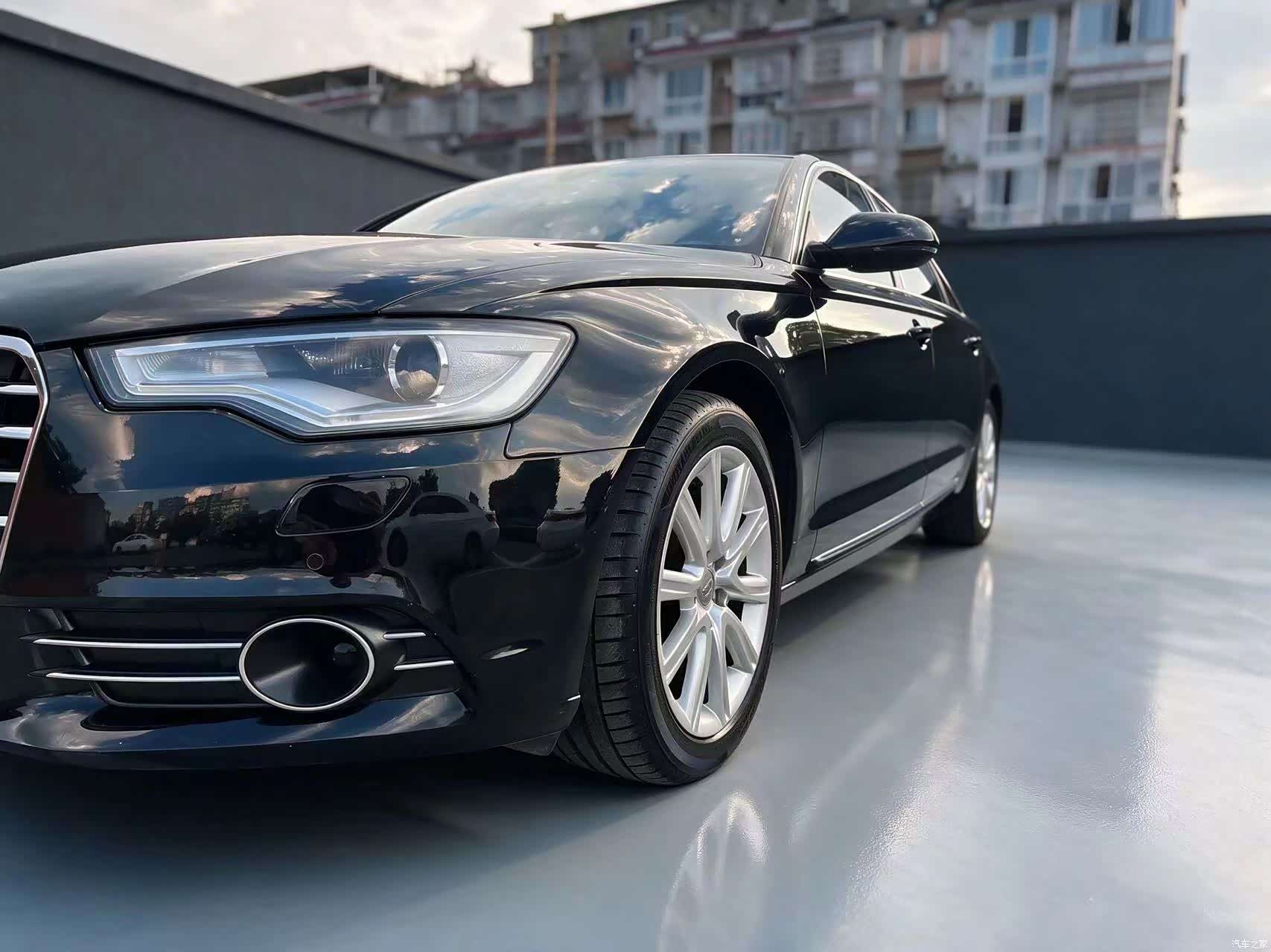 Audi A6L, 2013 7
