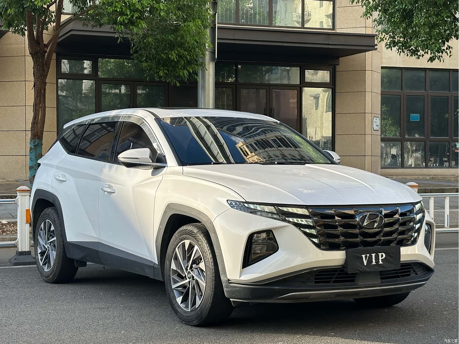 Hyundai Tucson L, 2021 3
