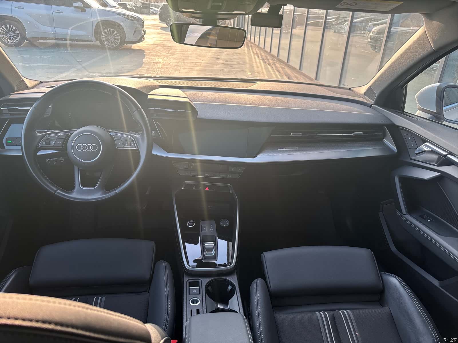 Audi A3, 2023 6
