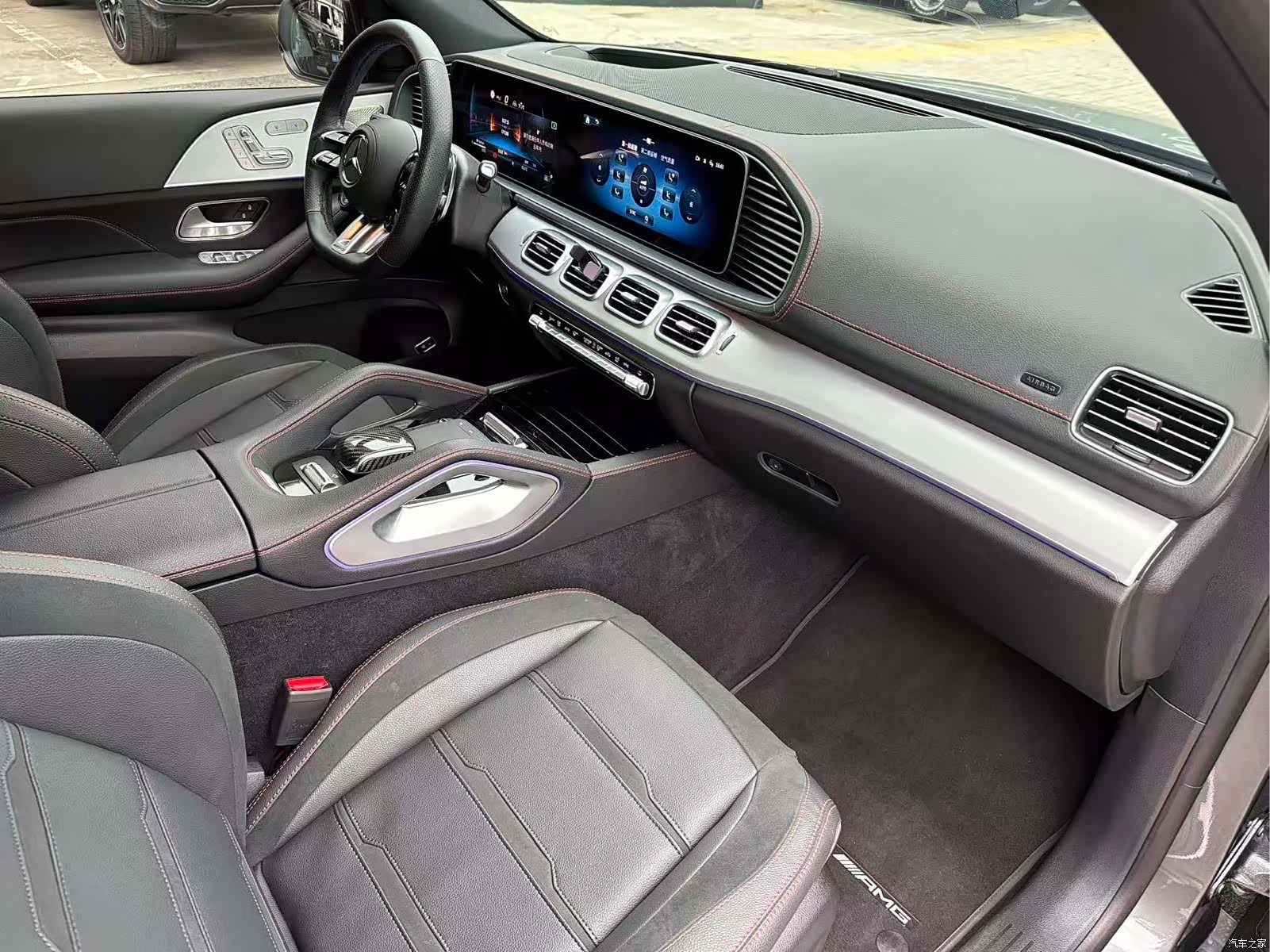 Mercedes-Benz GLE, 2024 8