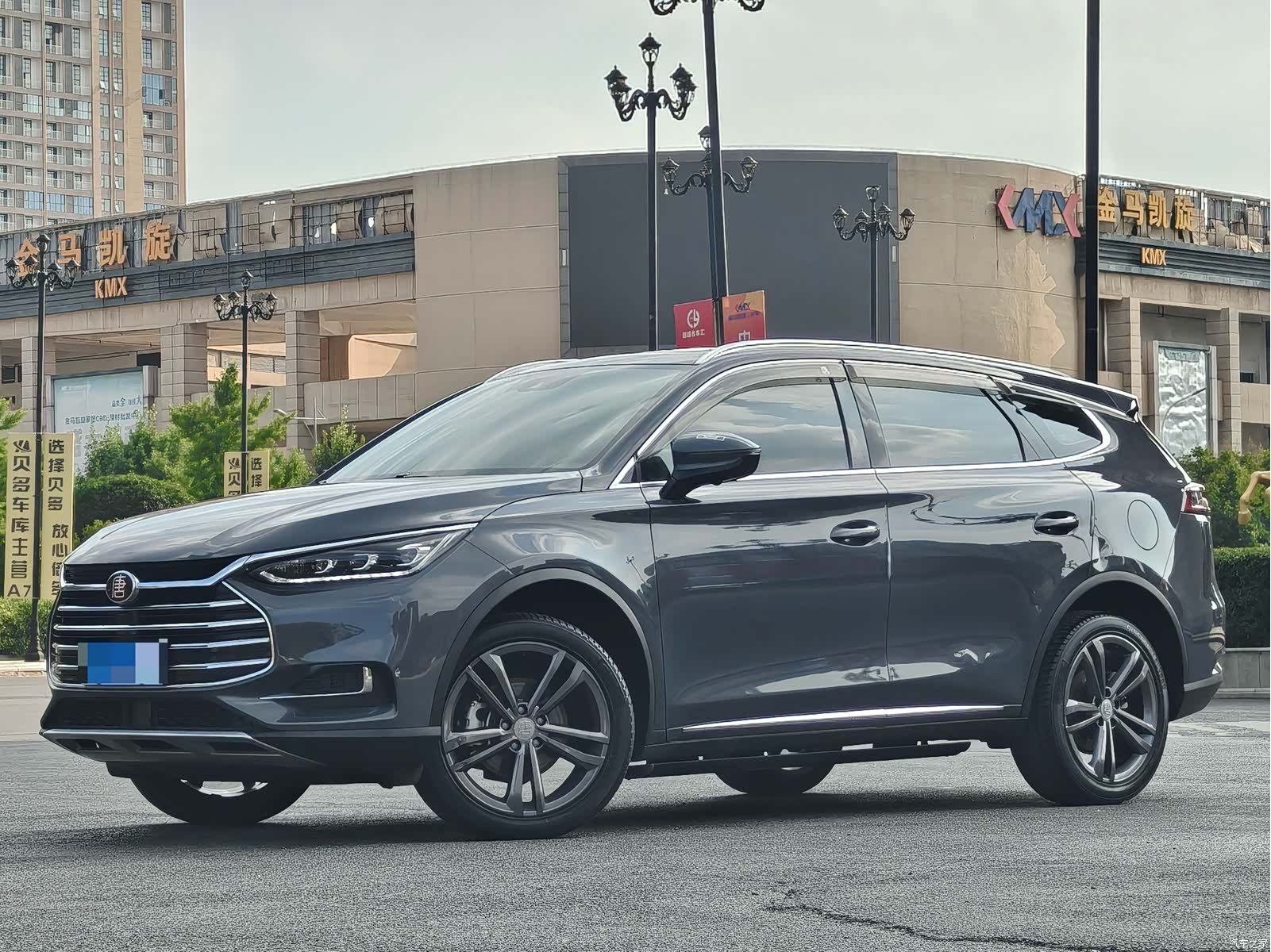 BYD Tang