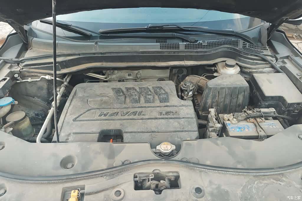 Haval M6, 2017 10