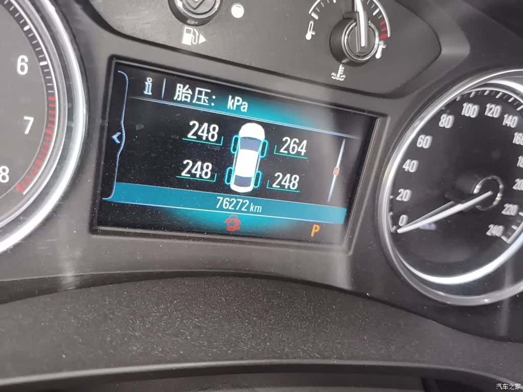 Buick LaCrosse, 2018 все фото