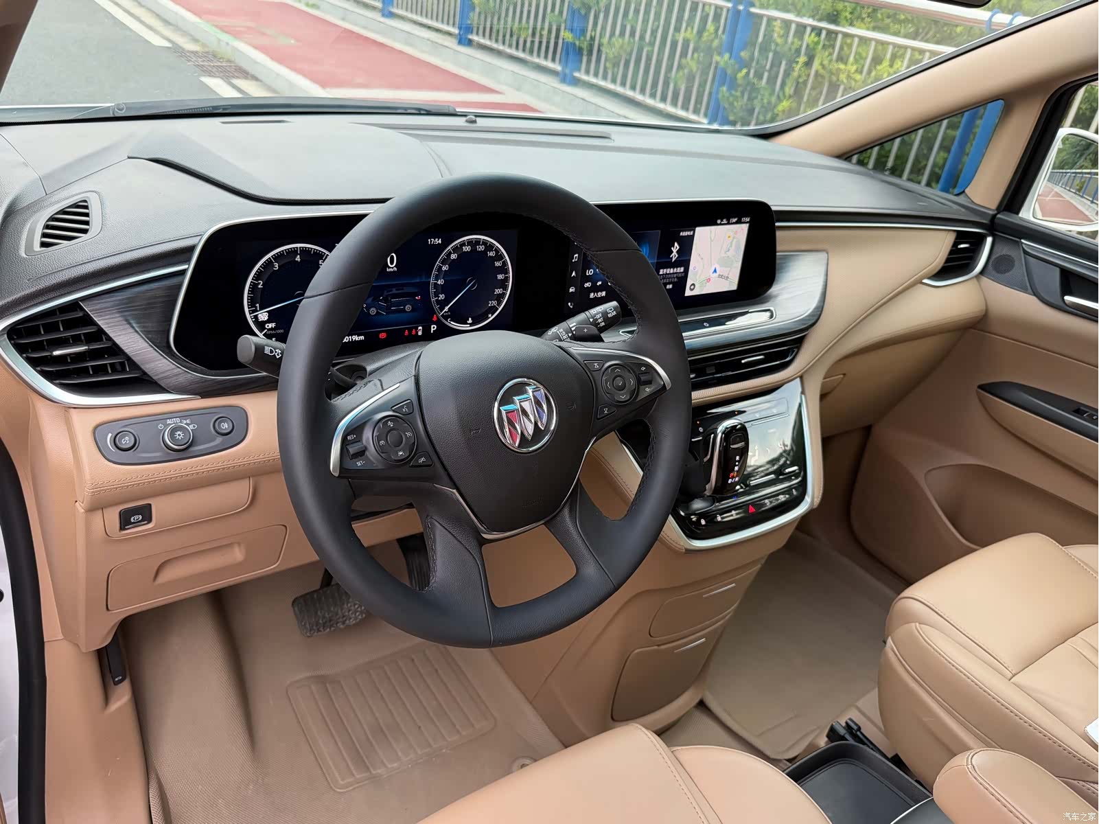 Buick GL8, 2020 16