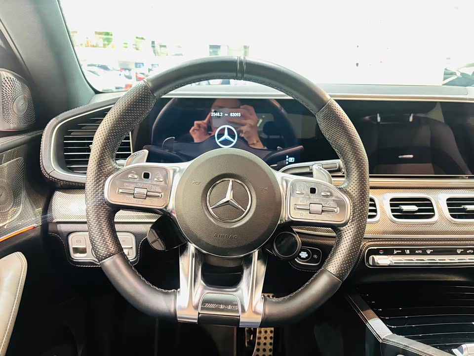 Mercedes-Benz GLE Coupe AMG