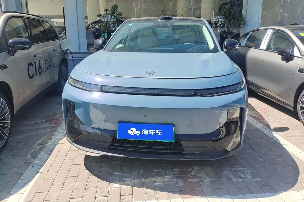 Leapmotor B10, 2025 2
