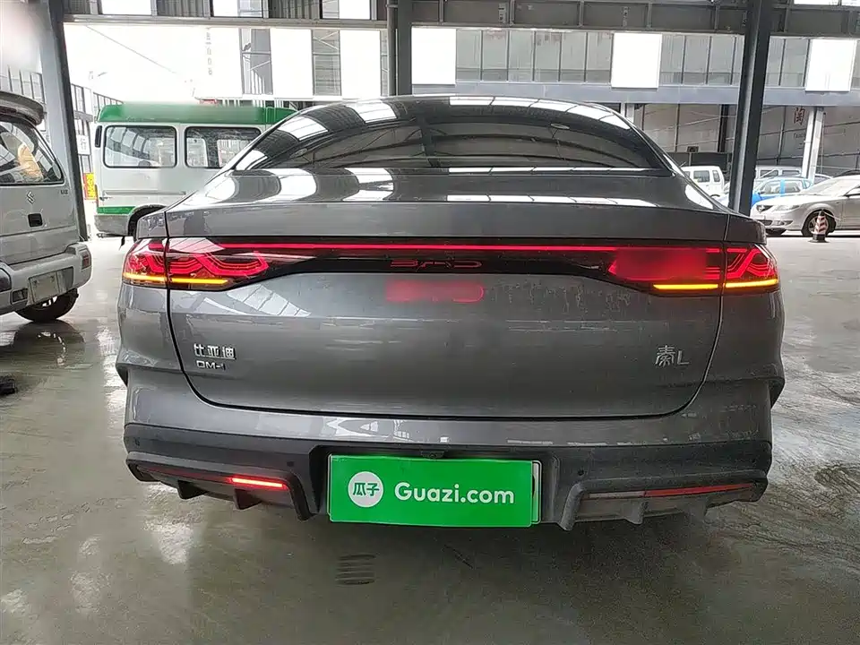 BYD Qin L