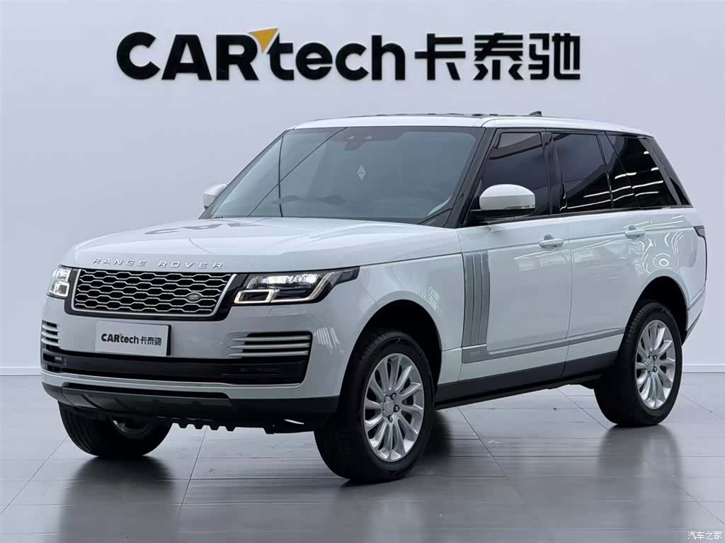 Land Rover Range Rover, 2019 2