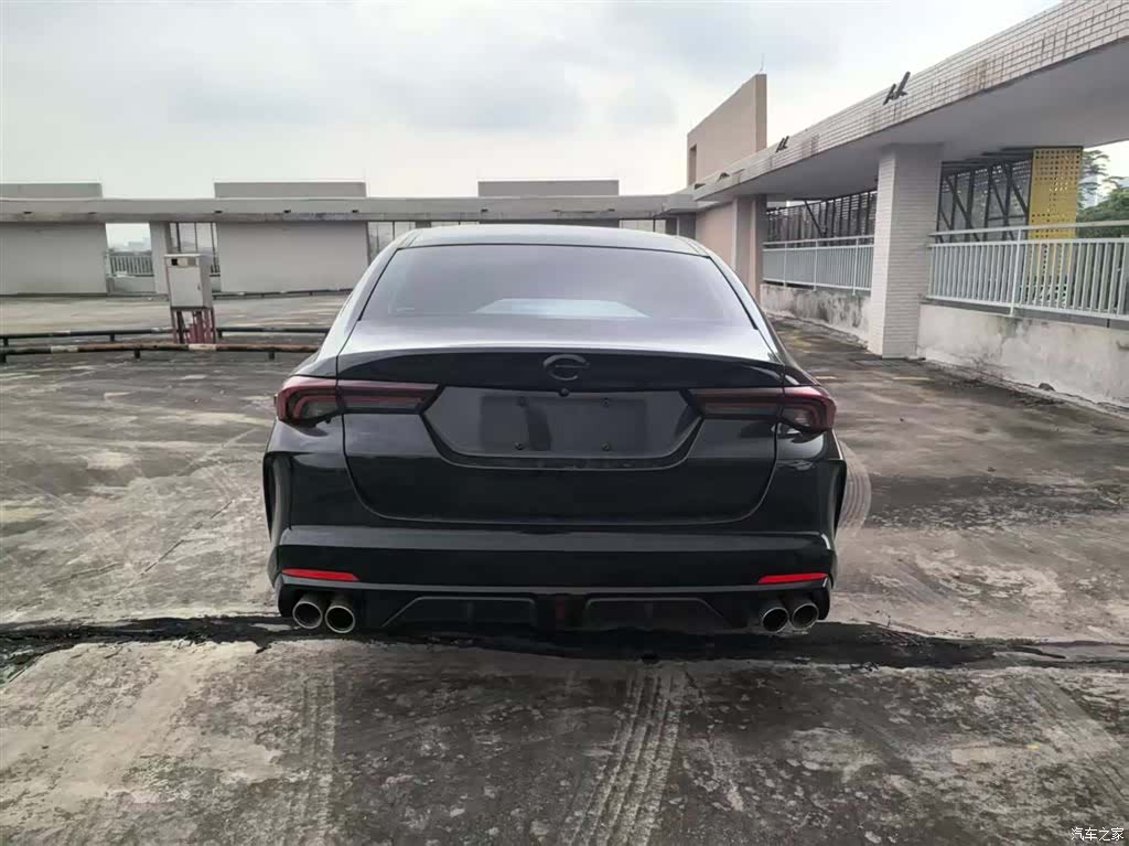GAC Empow, 2021 8