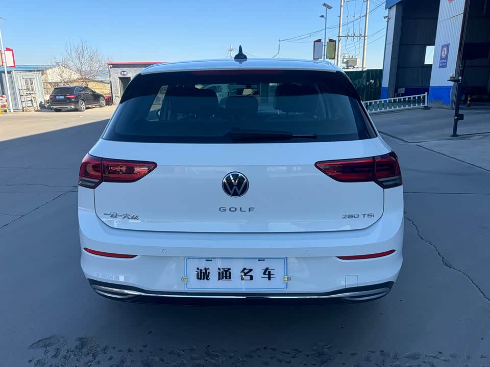 Volkswagen golf