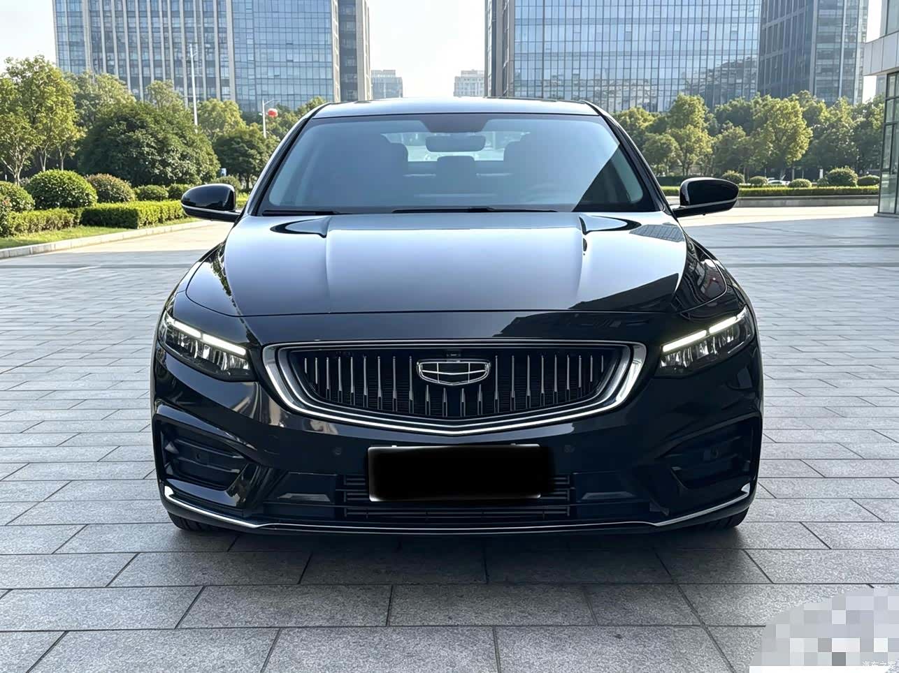 Geely Preface, 2020 2
