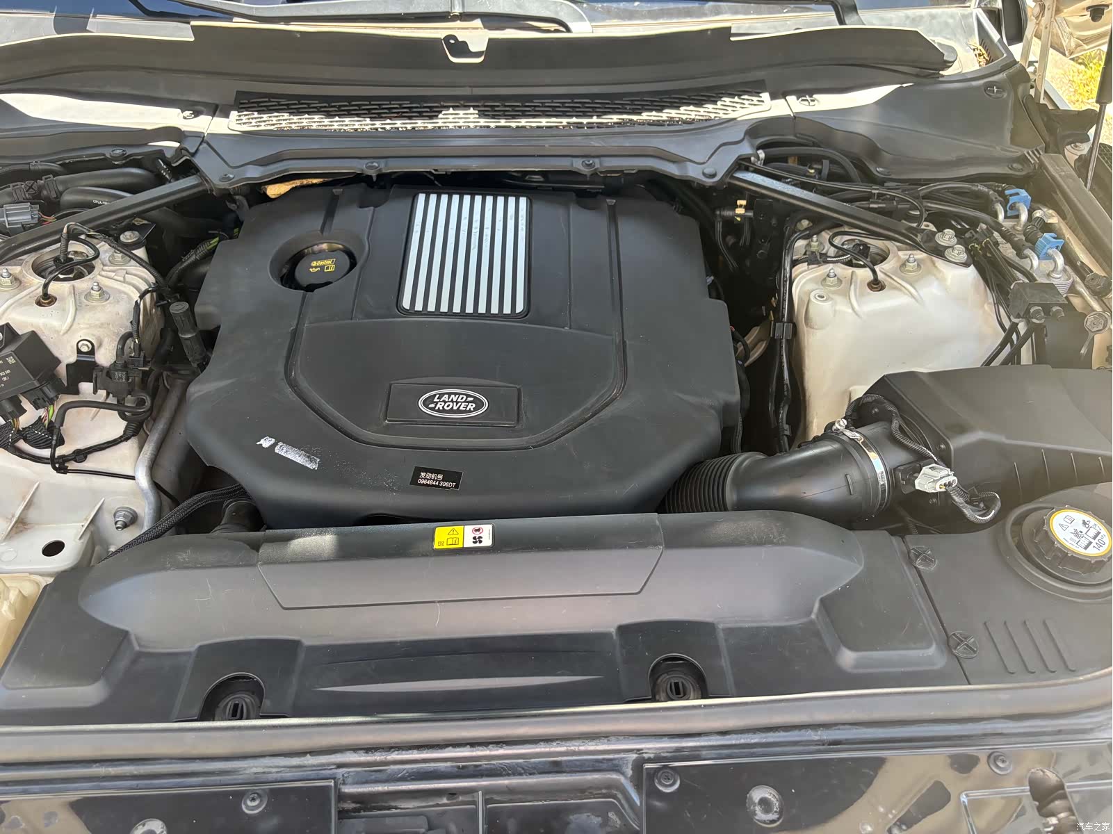 Land Rover Range Rover, 2016 12