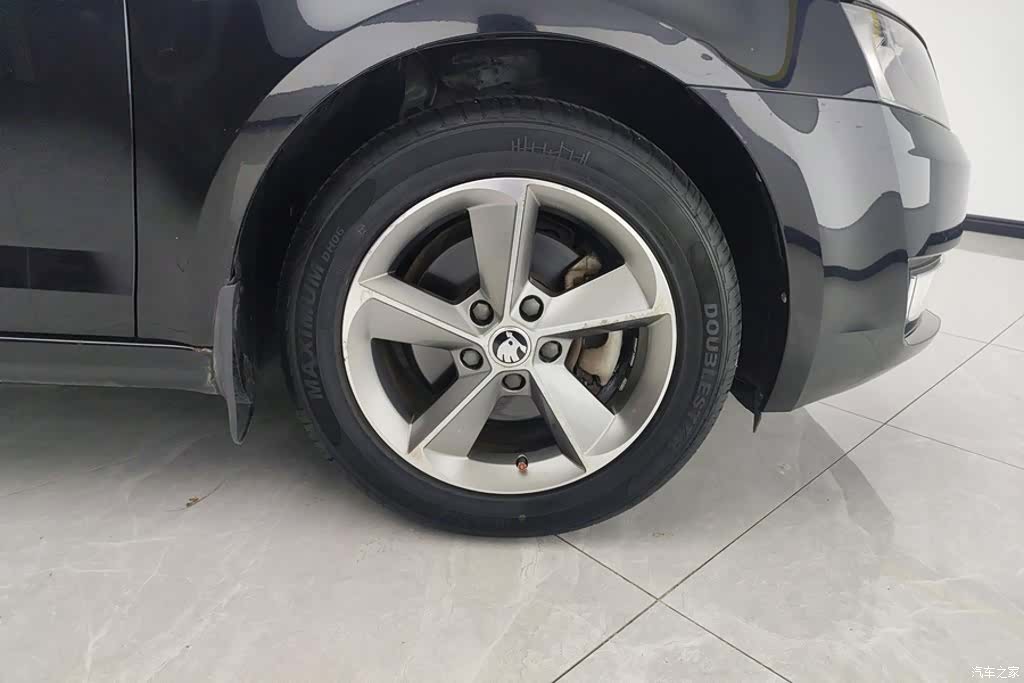 Skoda Octavia, 2015 6