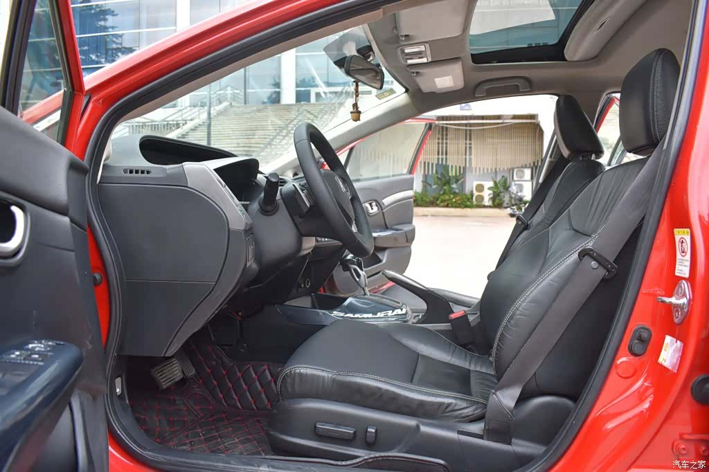 Honda Civic, 2012 9
