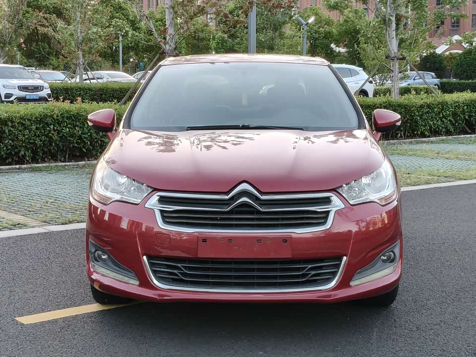 Citroen C4L Citroen C4L