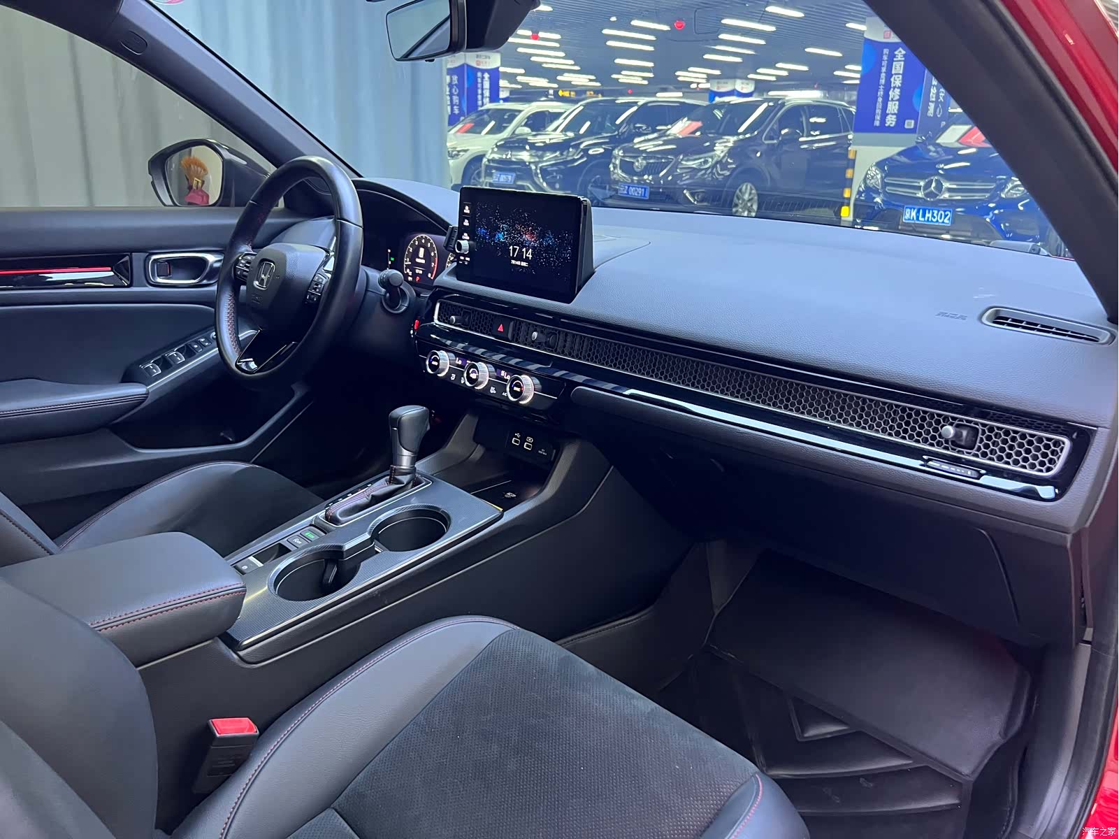 Honda Civic, 2023 12
