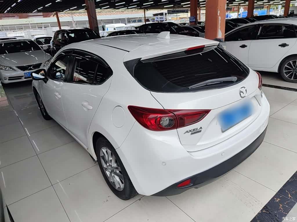 Mazda Mazda3, 2016 все фото